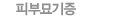 피부묘기증